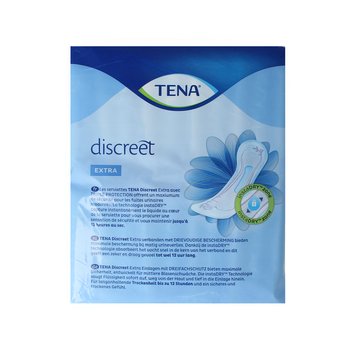 Tena Discreet extra 20.00 Stuks