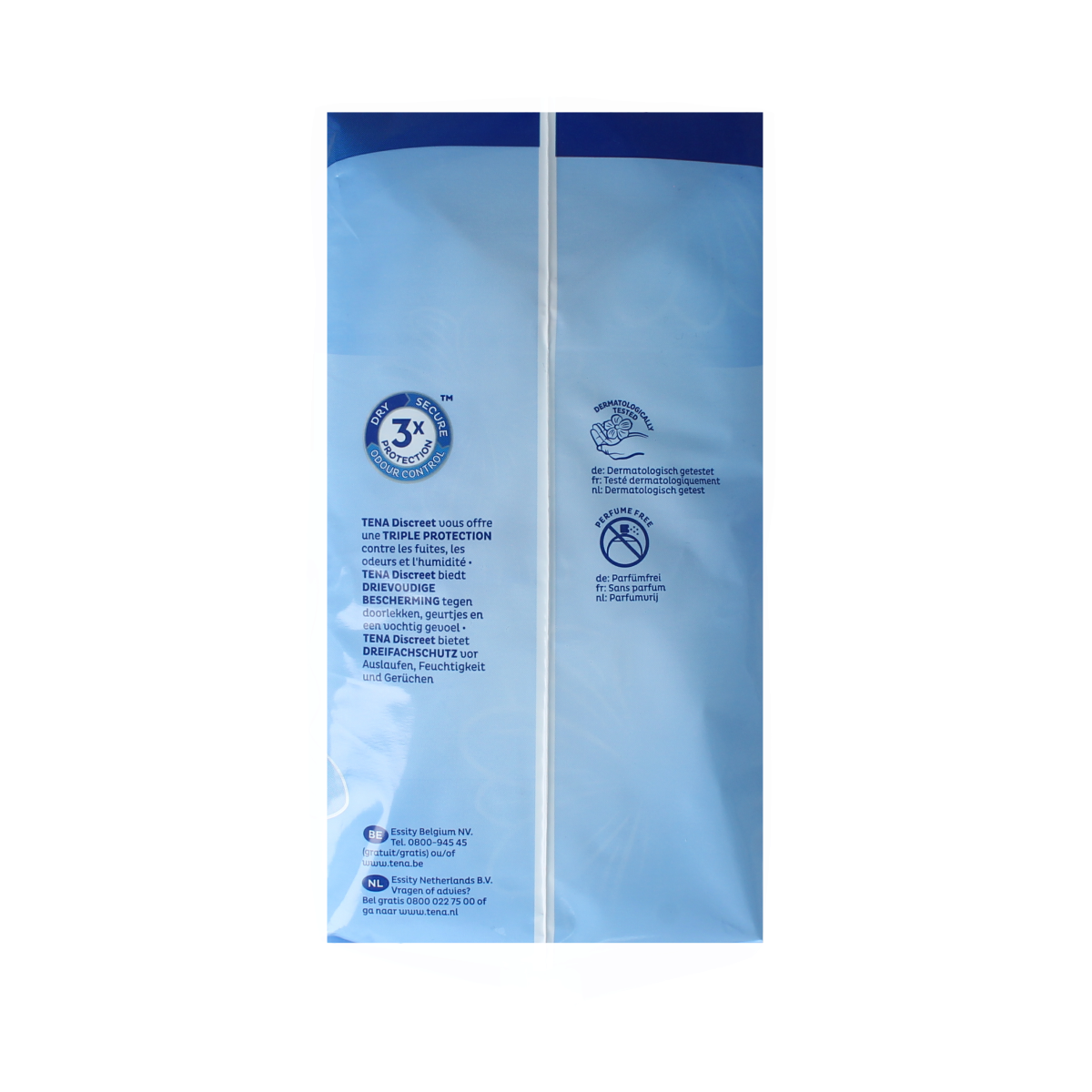 Tena Discreet extra 20.00 Stuks