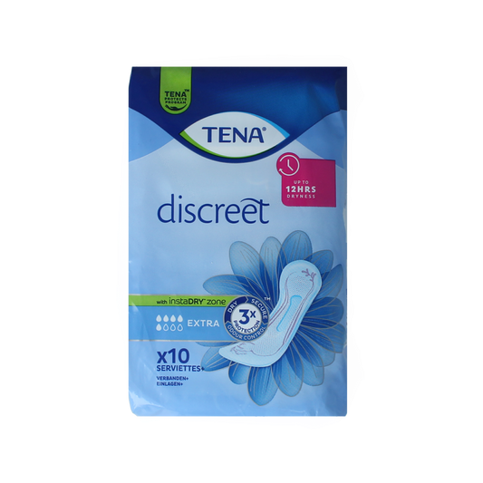 Tena Lady discreet extra 10.00 Stuks