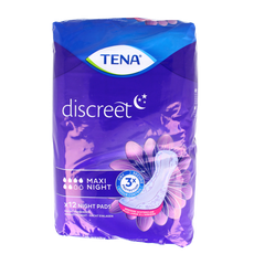 Tena Lady discreet maxi night 12 Stuks