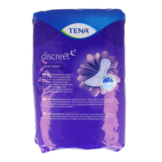 Tena Lady discreet maxi night 12 Stuks