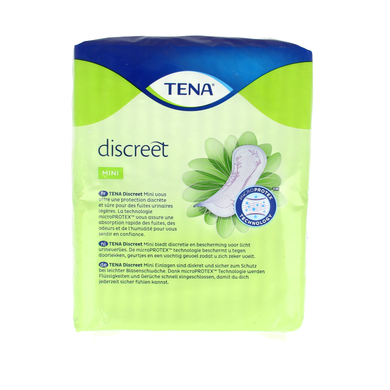Tena Lady discreet mini 30 Stuks