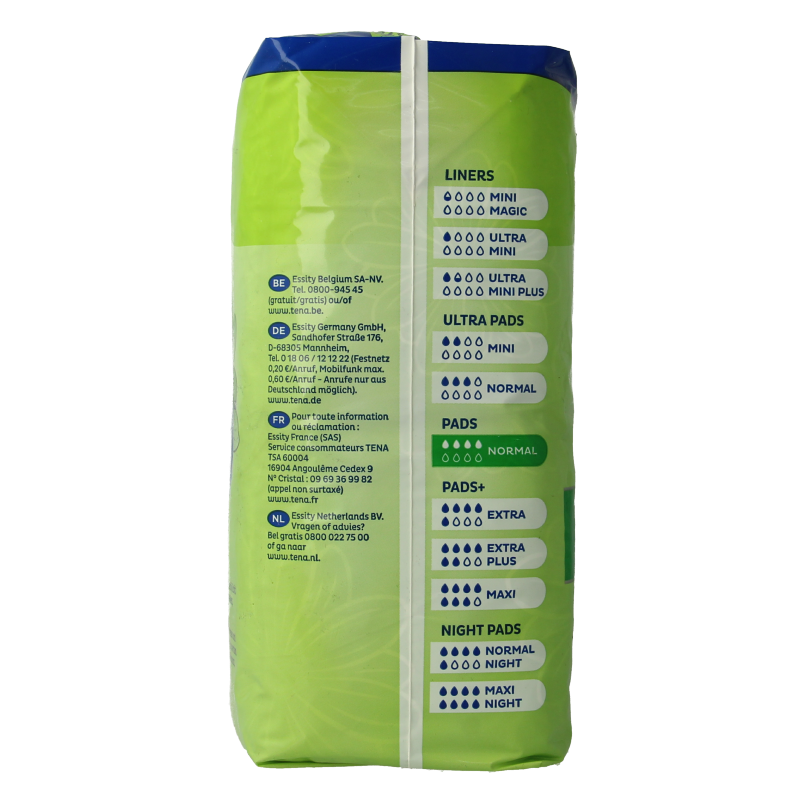 Tena Lady discreet normal 24 Stuks