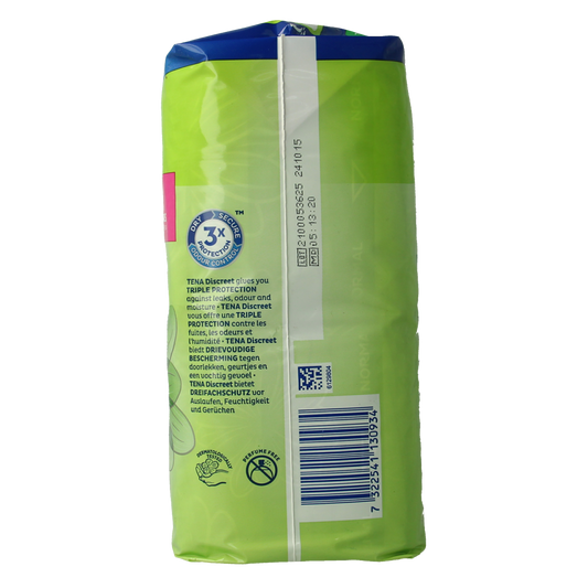Tena Lady discreet normal 24.00 Stuks