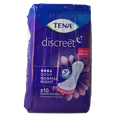 Tena Discreet normal night 10 Stuks