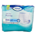 Tena Proskin pants plus XXS 14 Stuks