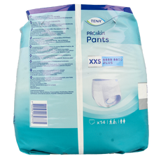 Tena Proskin pants plus XXS 14 Stuks