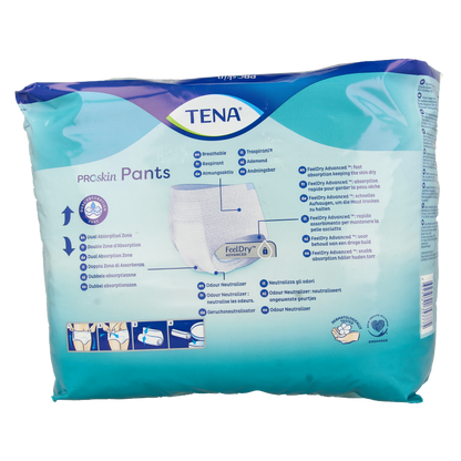 Tena Proskin pants plus XXS 14 Stuks