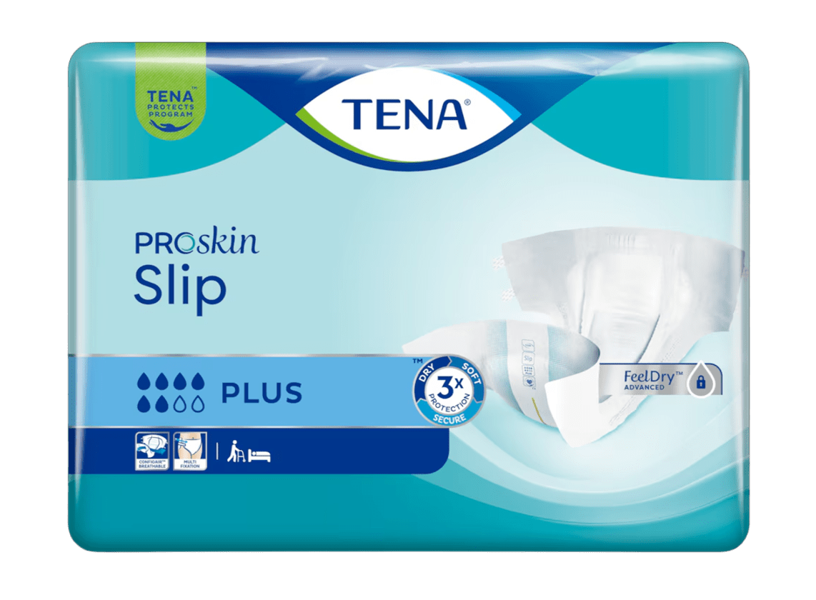 Tena Proskin slip plus maat S 30 Stuks