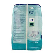 Tena Proskin slip super maat M 28 Stuks