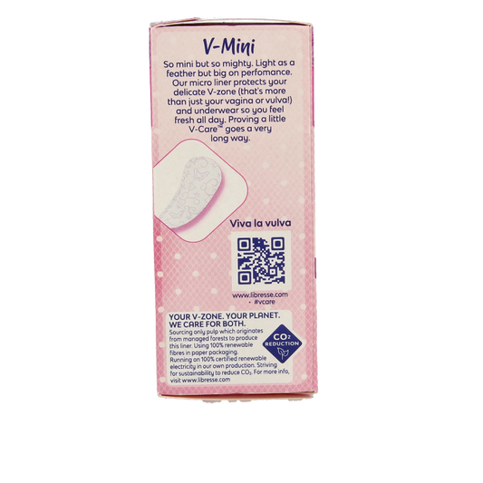 Libresse Inlegkruisjes micro 22 Stuks