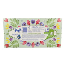 Tempo Tissue box XXL 3-laags 140 Stuks