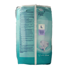 Tena Proskin flex maxi L 22 Stuks