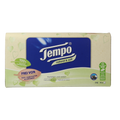 Tempo Tissue box natural & soft 4-laags 90 Stuks