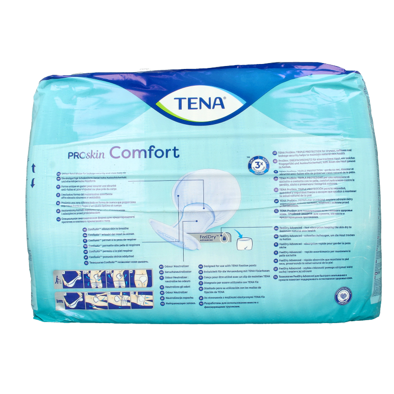 Tena Proskin comfort plus 46 Stuks