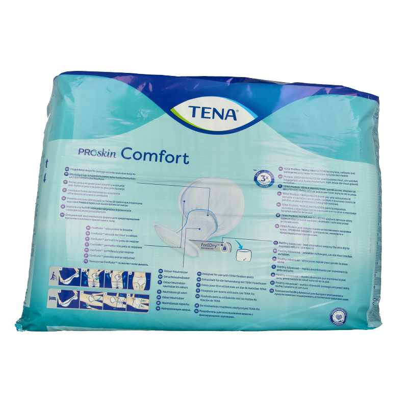 Tena Proskin comfort super 36 Stuks
