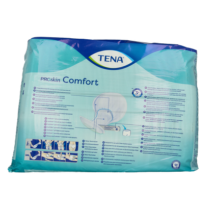 Tena Proskin comfort super 36.00 Stuks