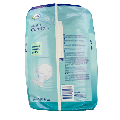 Tena Proskin comfort super 36.00 Stuks