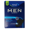 Tena Man active fit extra light 14 Stuks