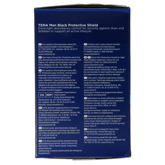 Tena Man active fit extra light 14 Stuks