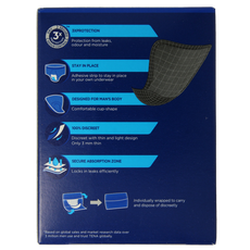 Tena Man active fit extra light 14 Stuks