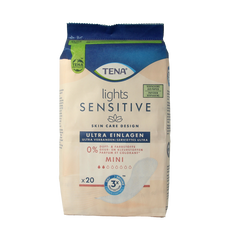Tena Light pads sensitive mini 20 Stuks