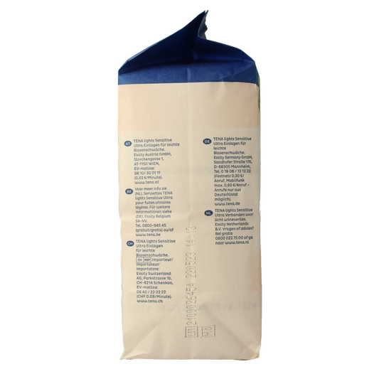 Tena Light pads sensitive mini 20 Stuks