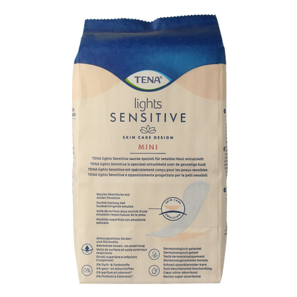 Tena Light pads sensitive mini 20 Stuks