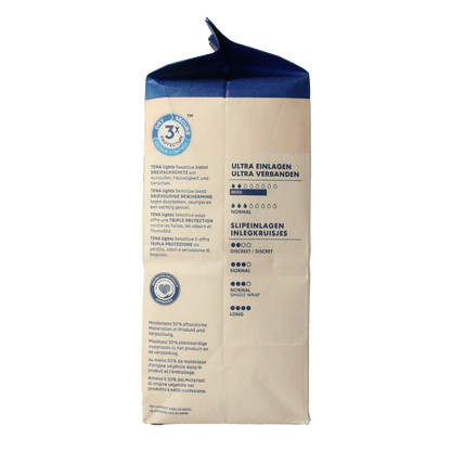 Tena Light pads sensitive mini 20 Stuks