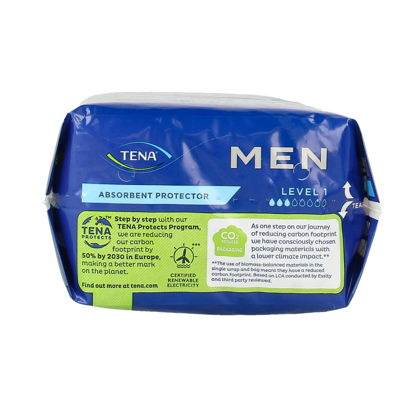 Tena Men level 1 24 Stuks