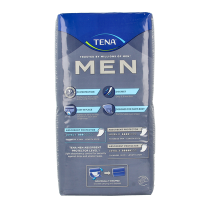 Tena Men level 1 24.00 Stuks