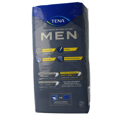 Tena For men level 2 20.00 Stuks