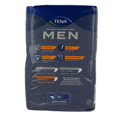 Tena Men level 3 16.00 Stuks