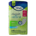 Tena Discreet ultra pads normal 16 Stuks