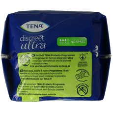 Tena Discreet ultra pads normal 16 Stuks
