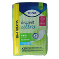 Tena Discreet ultra pads 20 Stuks