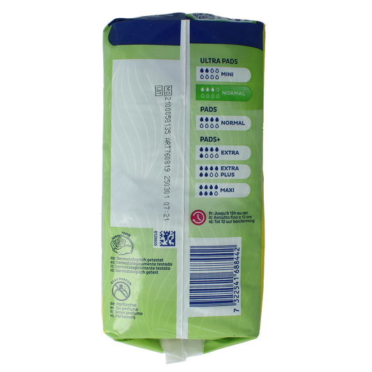 Tena Discreet ultra pads 20 Stuks