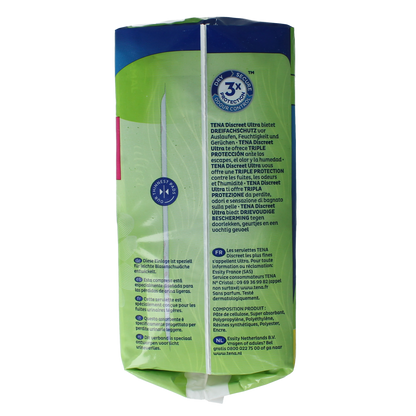 Tena Discreet ultra pads 20.00 Stuks