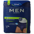 Tena Men active fit pants plus L/XL 10 Stuks