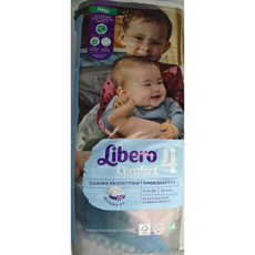 Libero Comfort 4 50 Stuks