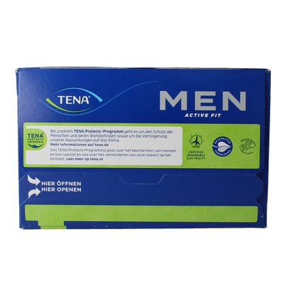 Tena Men active fit L2 12.00 Stuks