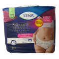 Tena Silhouette plus low waist wit M 12 Stuks