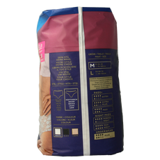 Tena Silhouette plus low waist wit M 12 Stuks