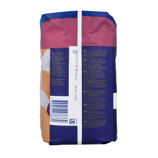 Tena Silhouette plus low waist wit L 10 Stuks