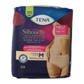 Tena Silhouet plus high waist creme medium 9 Stuks