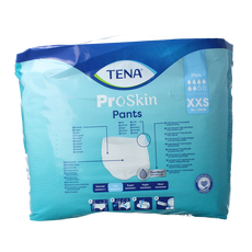 Tena Proskin pants plus XXS 14 Stuks