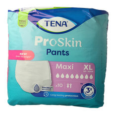 Tena Proskin pants maxi XL 10 Stuks