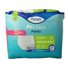Tena Proskin pants super S 12 Stuks