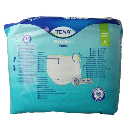 Tena Proskin pants super S 12.00 Stuks