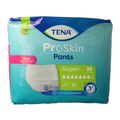 Tena Proskin pants super M 12 Stuks